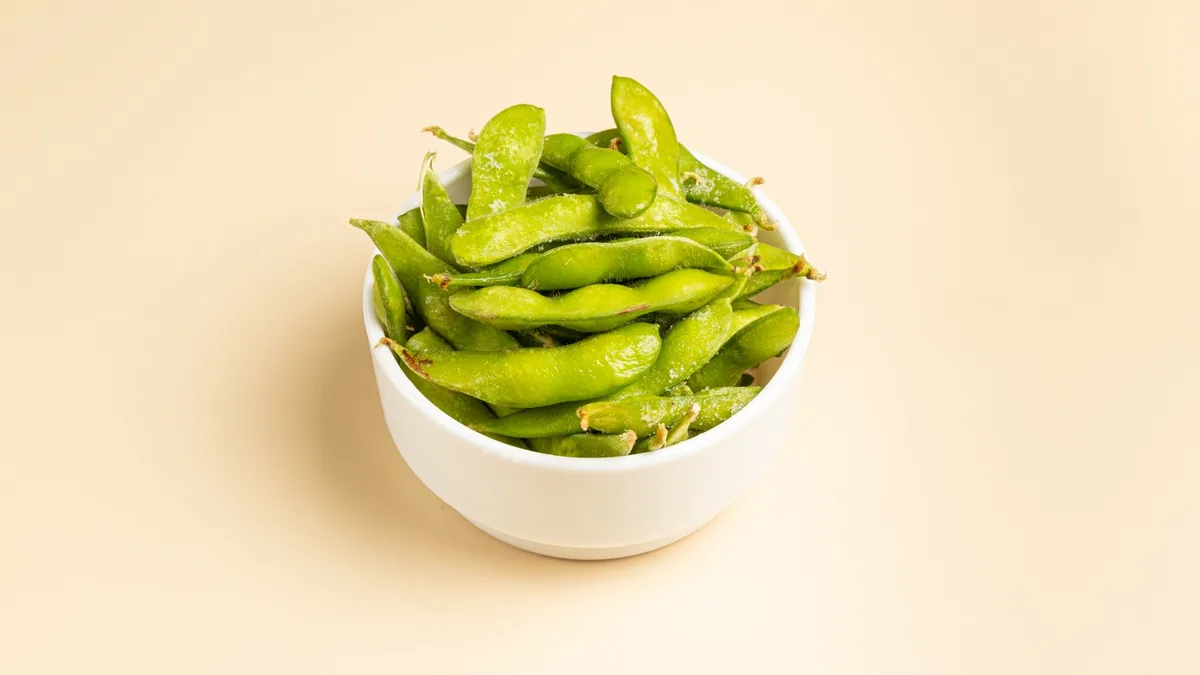 10. Edamame