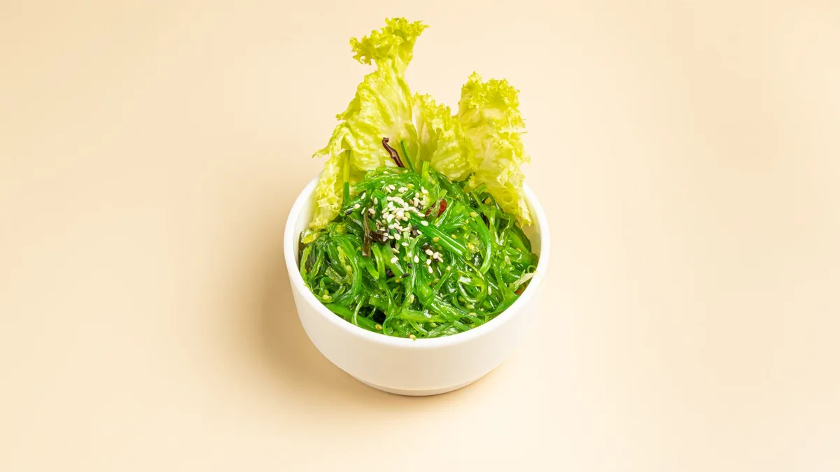 11. Seetangsalat