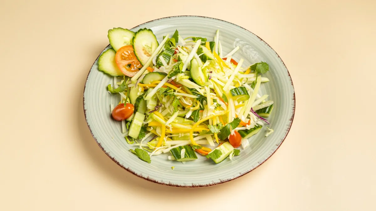 2. Papaya Salat