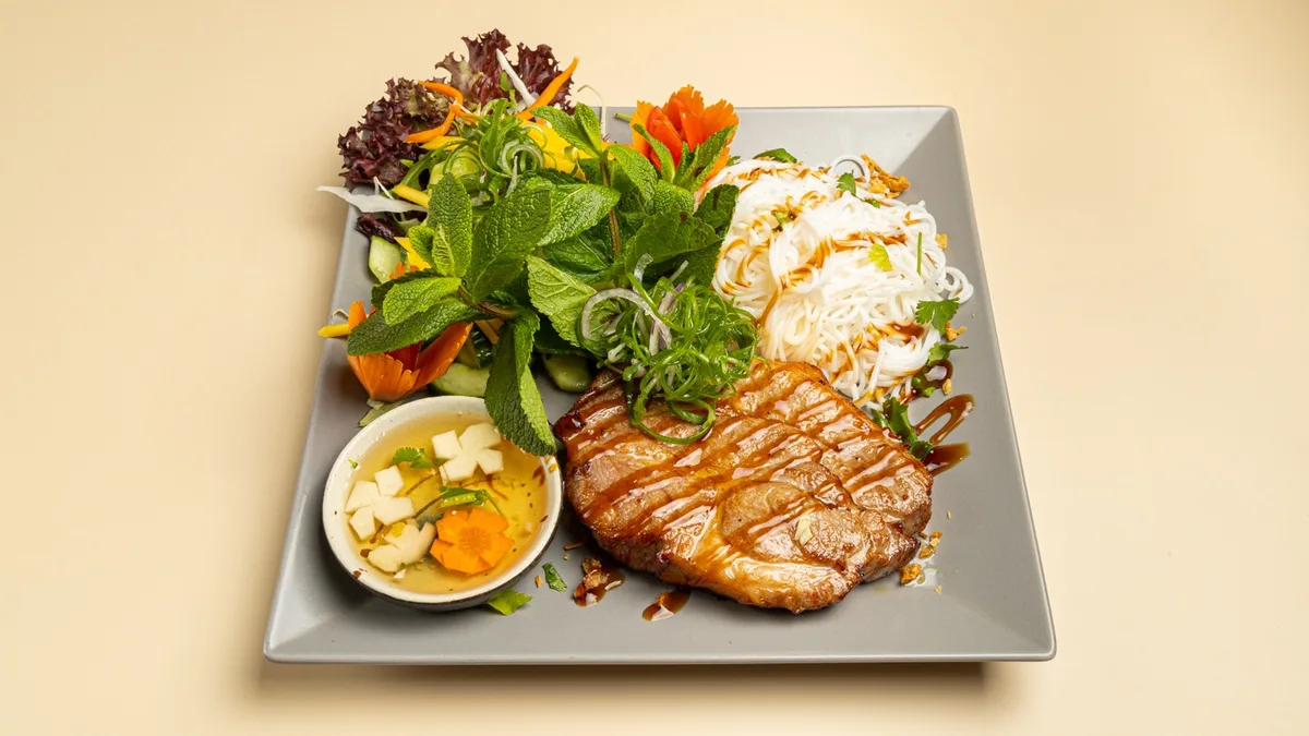 22. Bun Cha