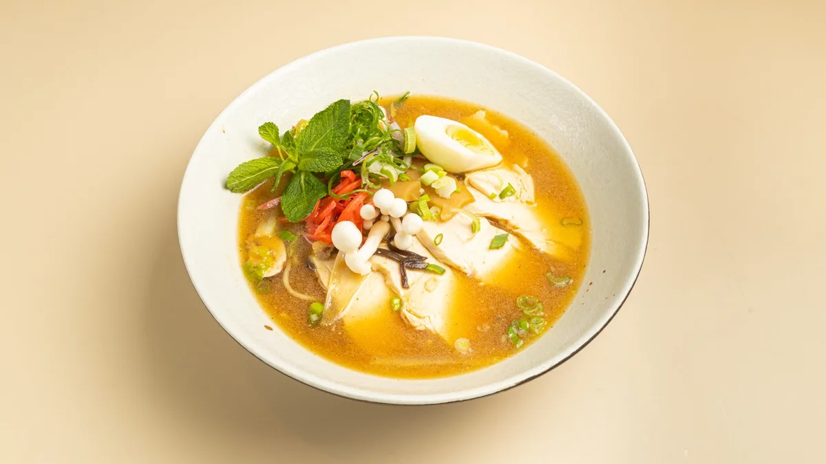 40. Miso Ramen