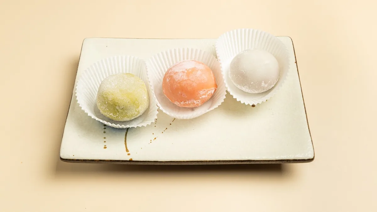 401. Mochi Eis