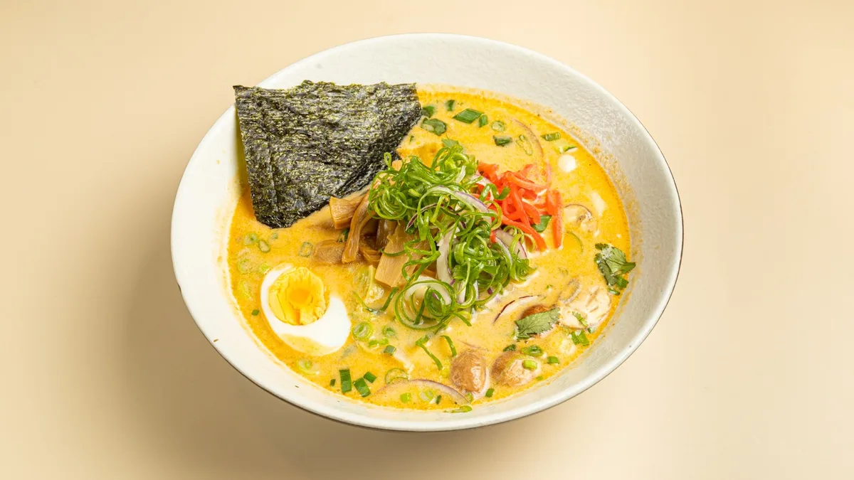 41. Tonkotsu Ramen