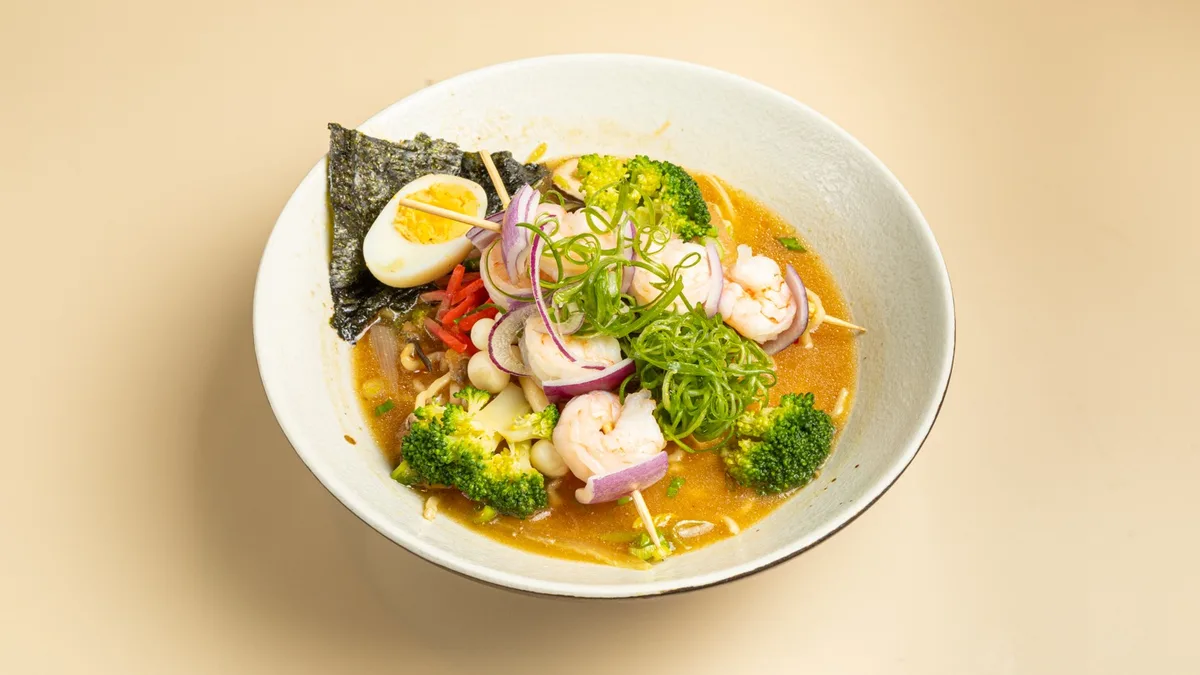 42. Shoyu Ramen