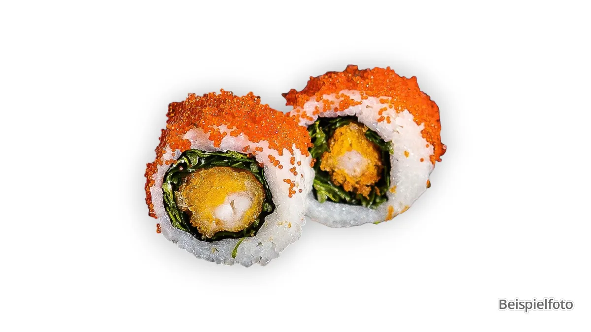 I5. Ebi Tempura Inside Out