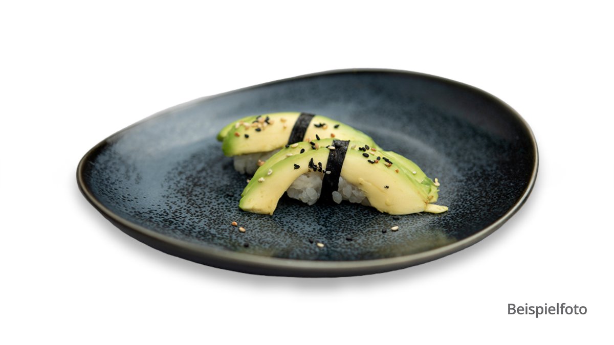 N1. Avocado Nigiri