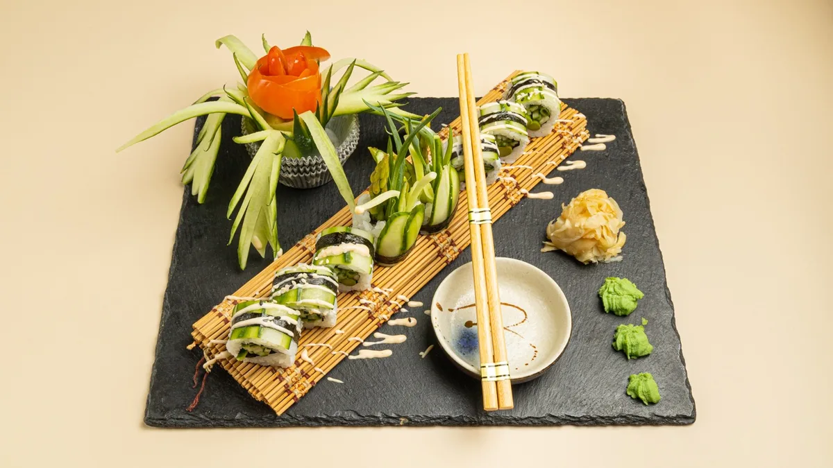 Sp7. Tokyo Roll