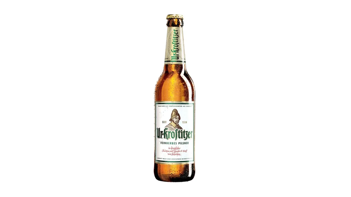 Ur-Krostitzer Pilsner 0,5 l