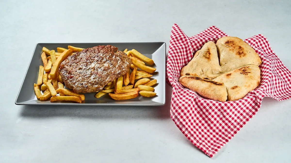 Gurmanska pljeskavica