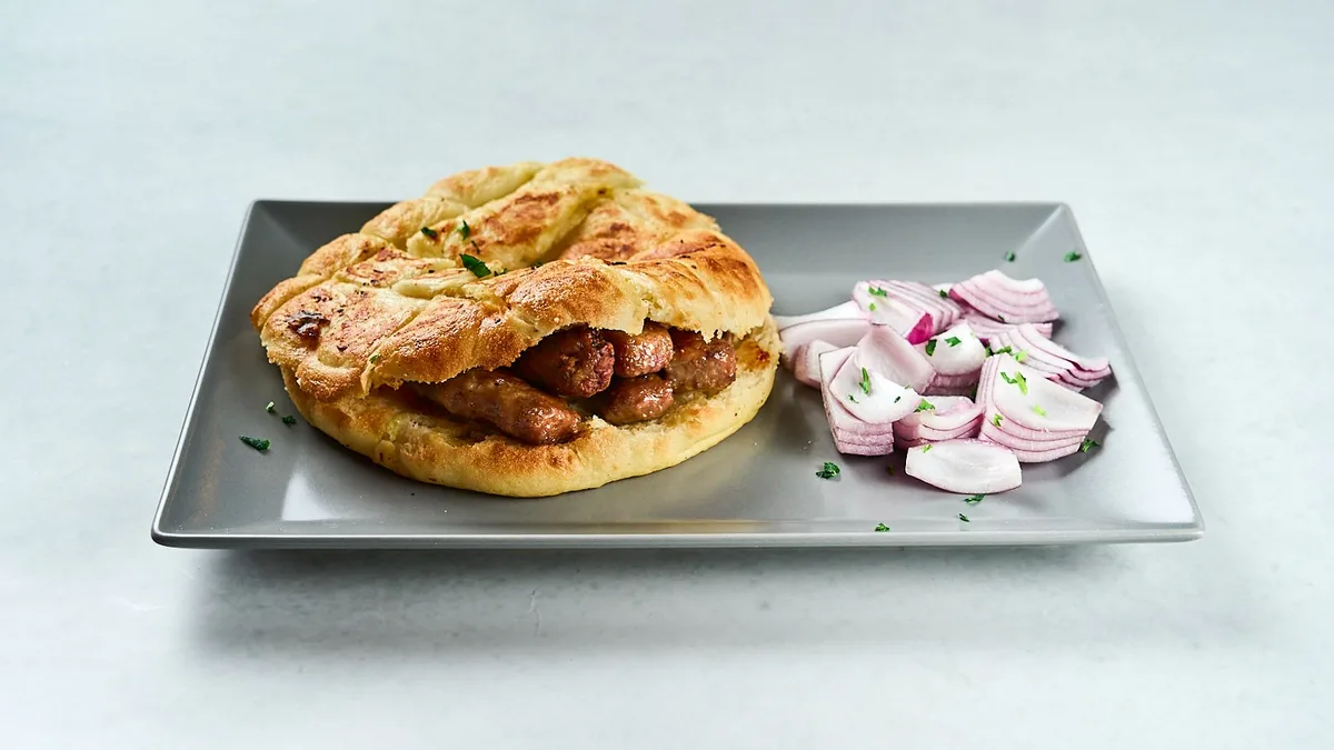 Mali ćevapi