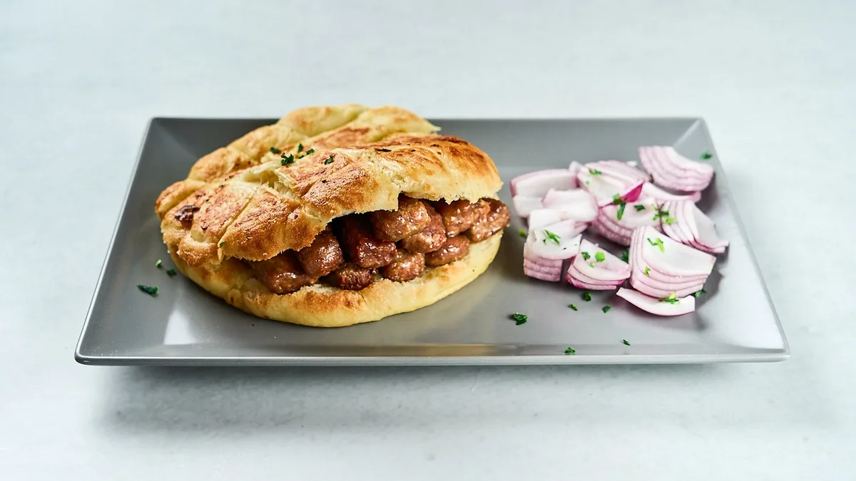 Veliki ćevapi