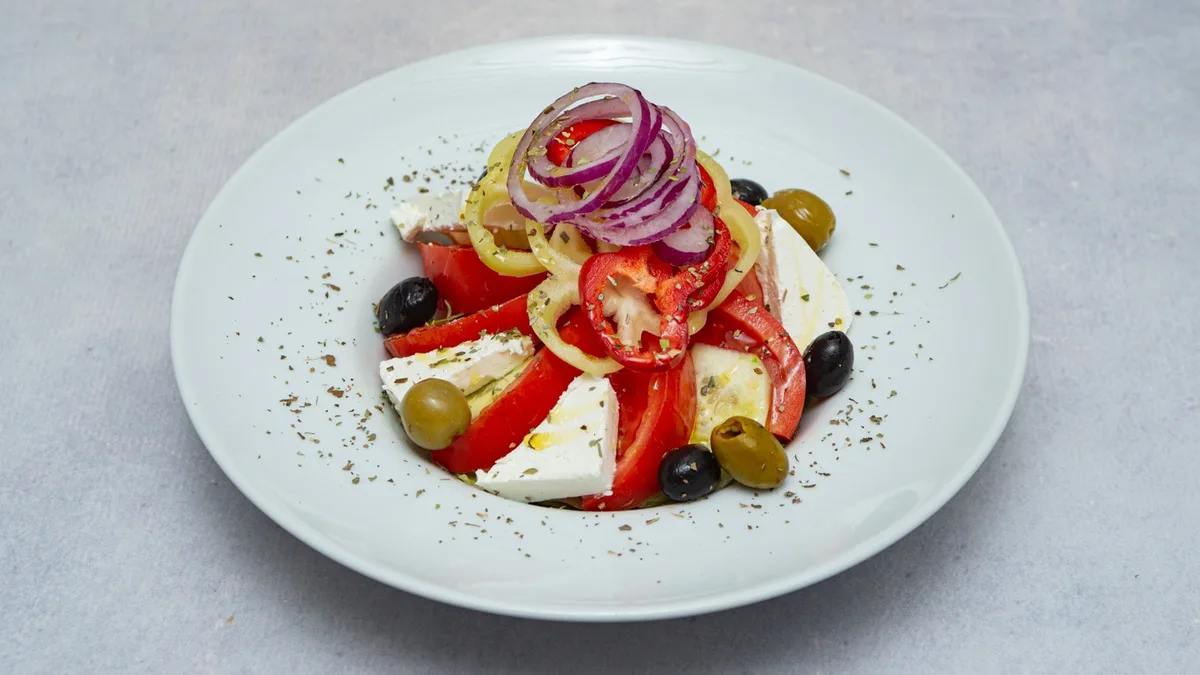 Grčka salata