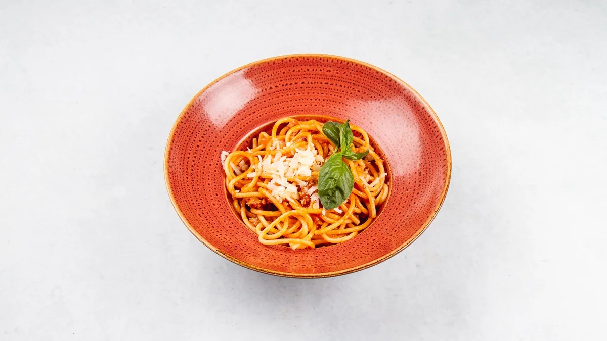 Pasta Amatriciana