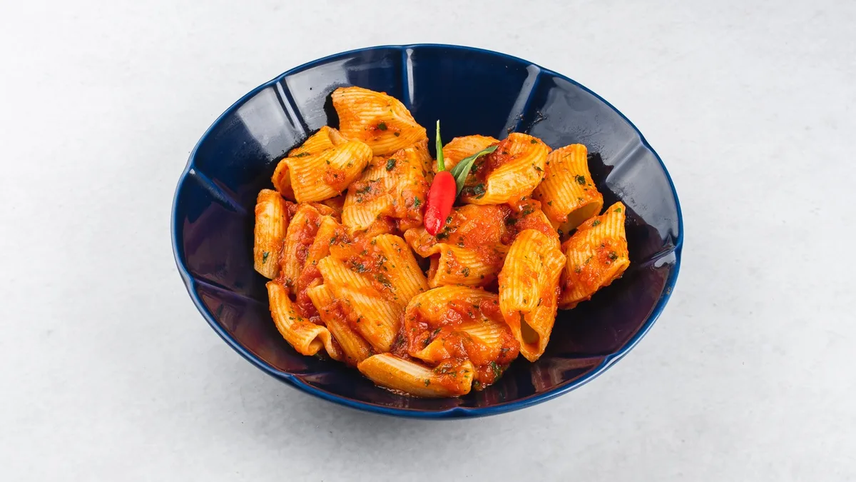 Pasta Arabiata