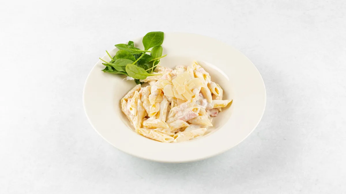 Pasta Karbonara