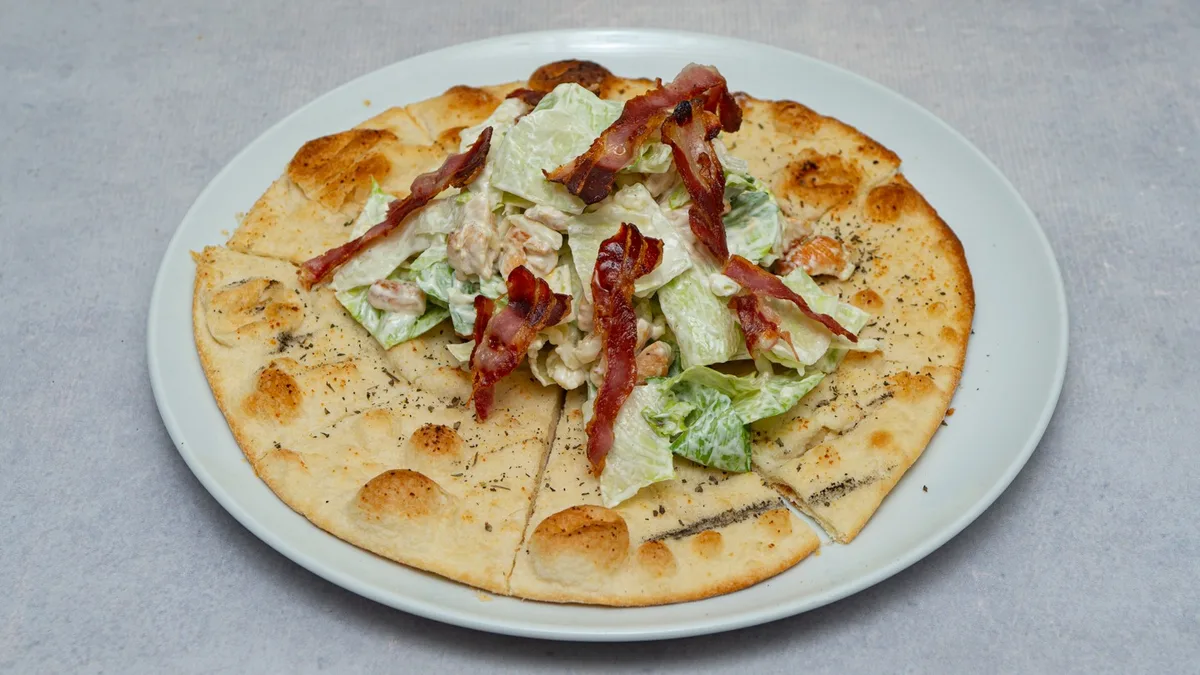 Salata sa piletinom