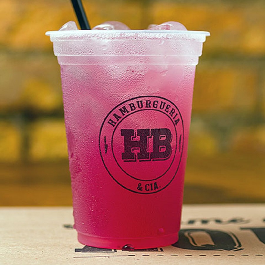 Limonada Rosa 400ml