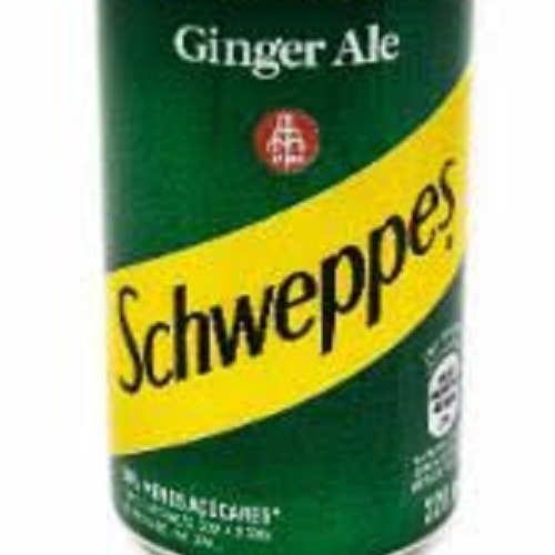 Schweppes Ginger Ale 220ml