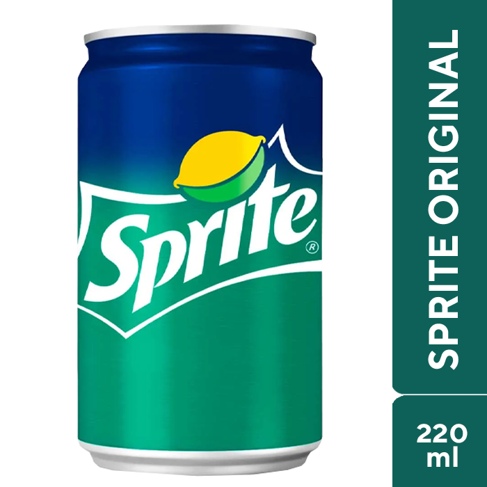 Sprite Original 220ml