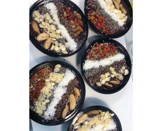 Bach Smoothie Bowls