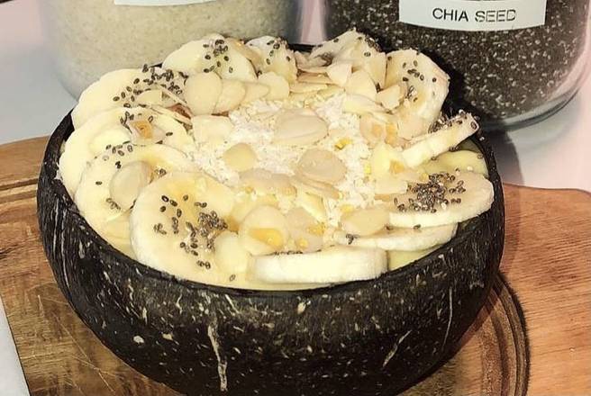 Beethoven Smoothie Bowls