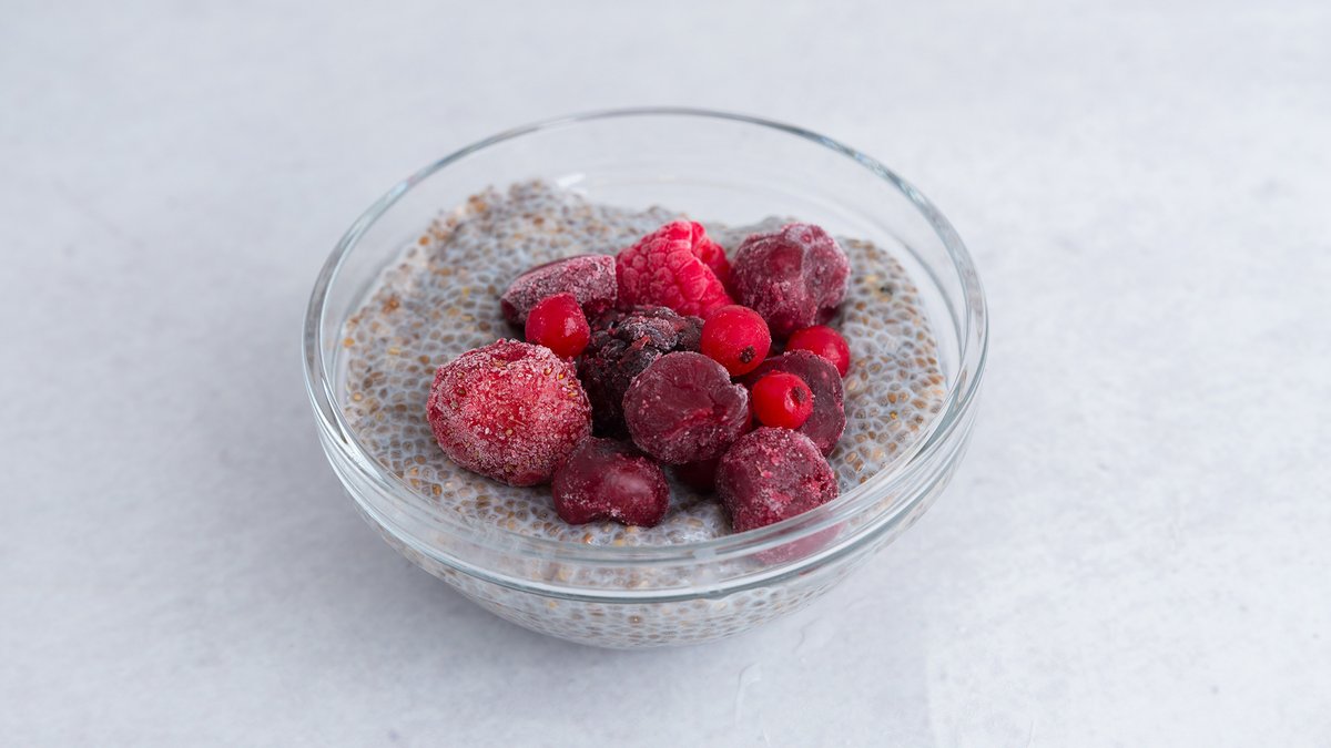 Chia puding Magic Forest