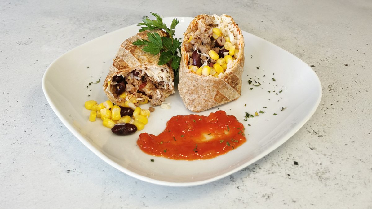 Kreiraj svoj omiljeni wrap