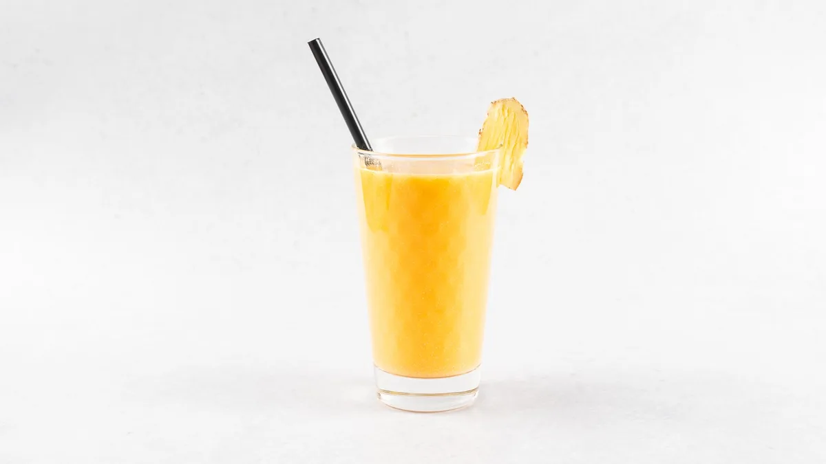 Carroten smoothie