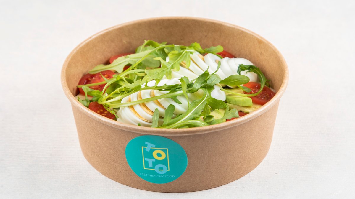 Keto salata
