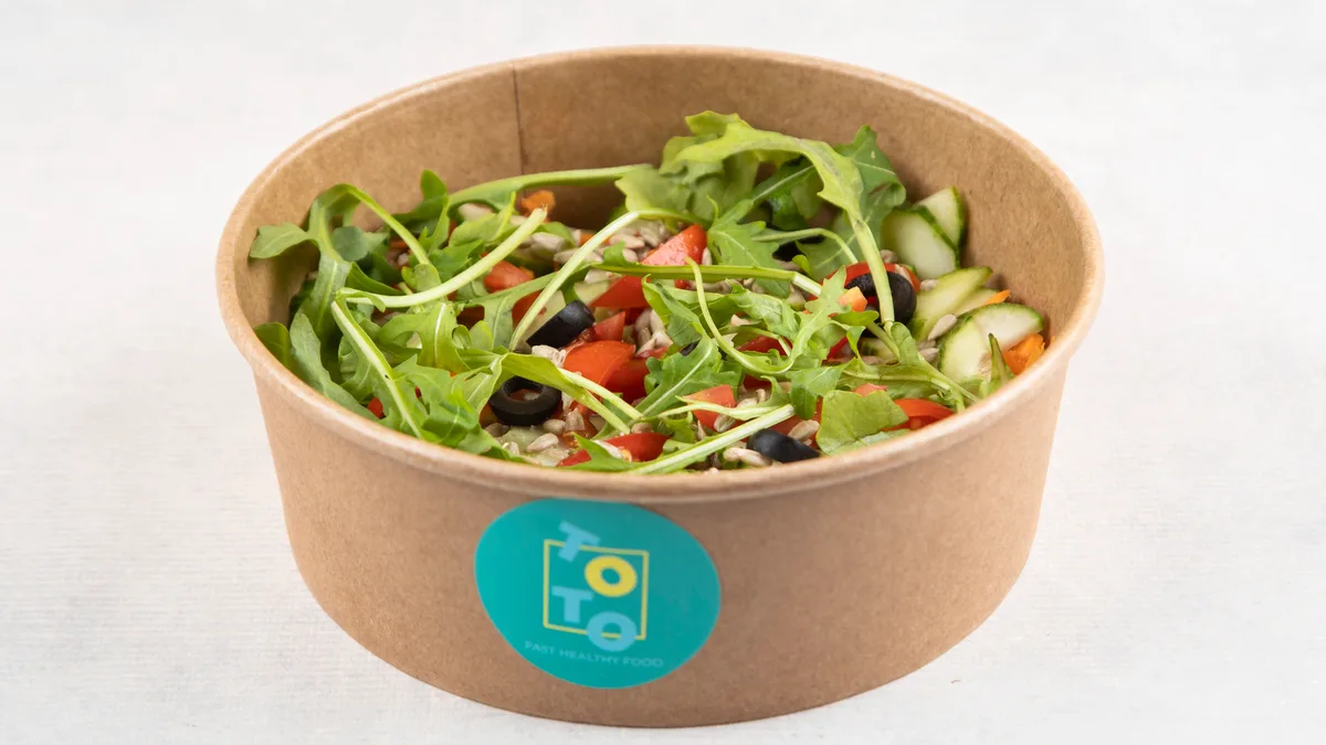 Kinoa salata *posno