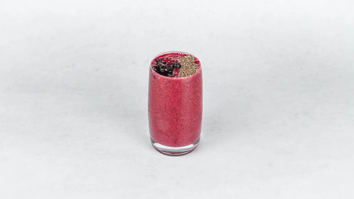 Ozon smoothie