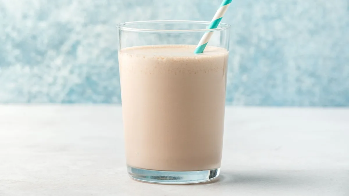 Protein smoothie