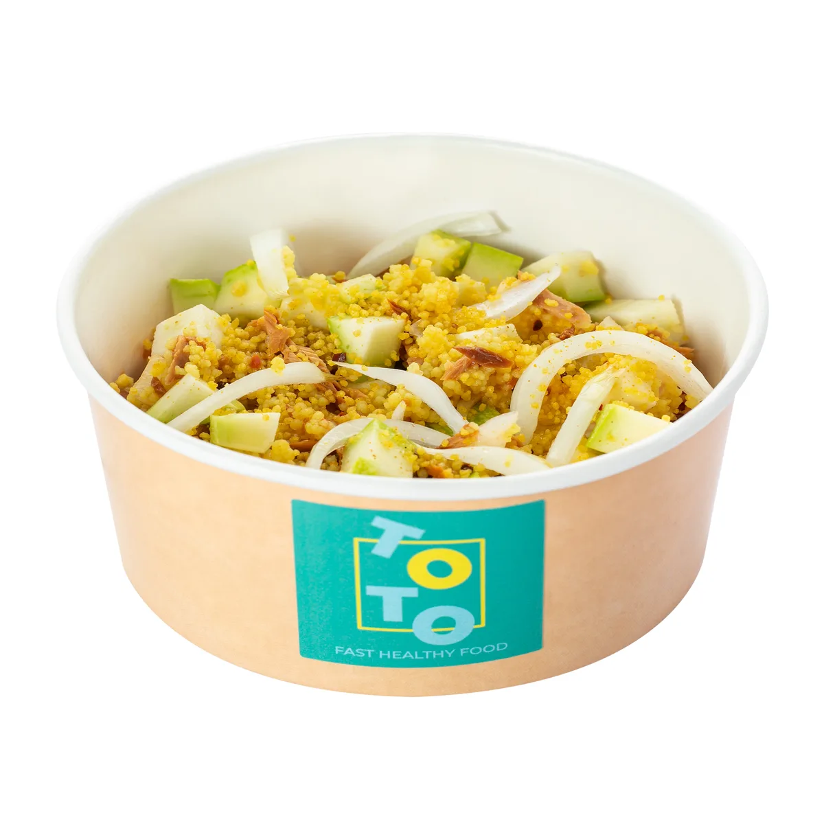 Tuna salata  *posno