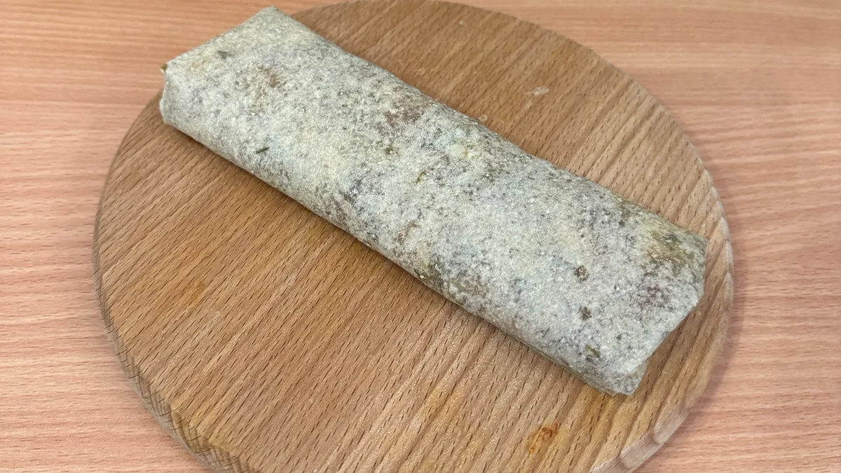 Tuna tortilja  *posno