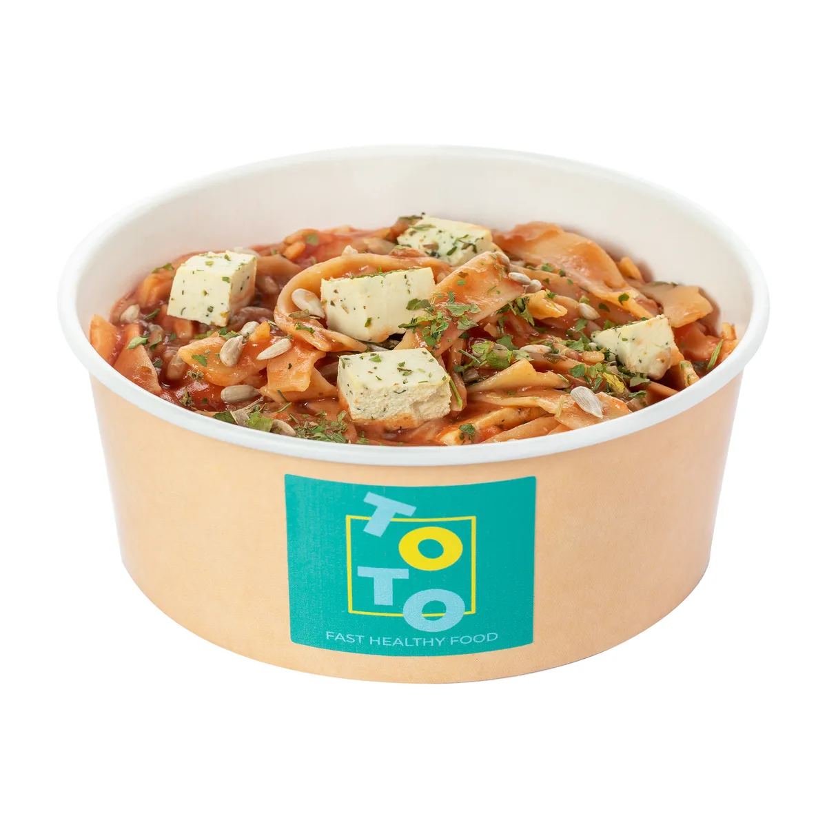 Vegan pasta od crvenog sočiva  *posno