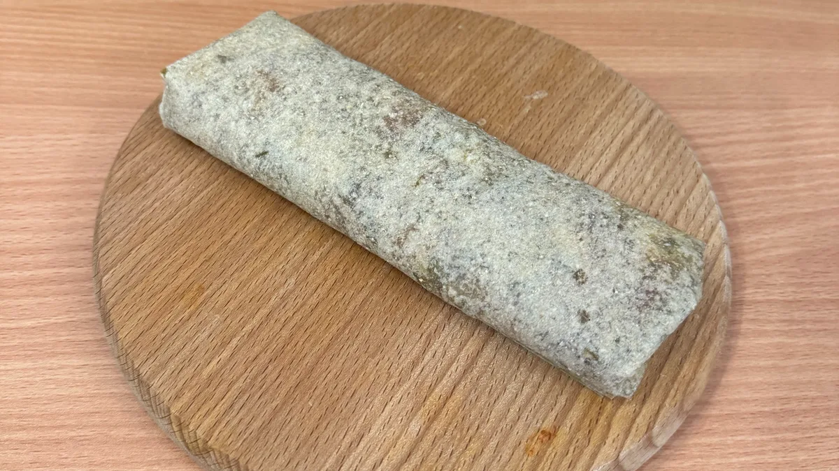 Vegetarijanska tortilja