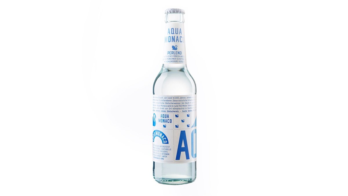 Aqua Monaco Perlend 0,33 l