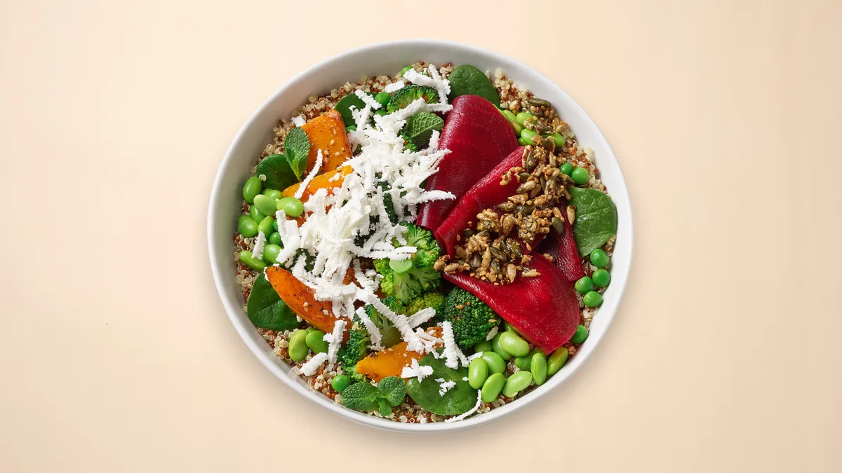 Chicken Power Bowl