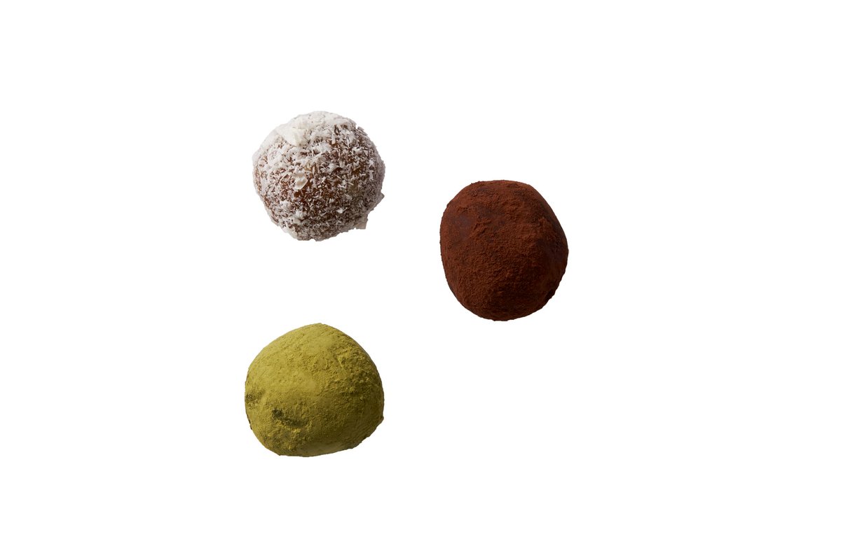 Energy Ball Chocolate Hemp