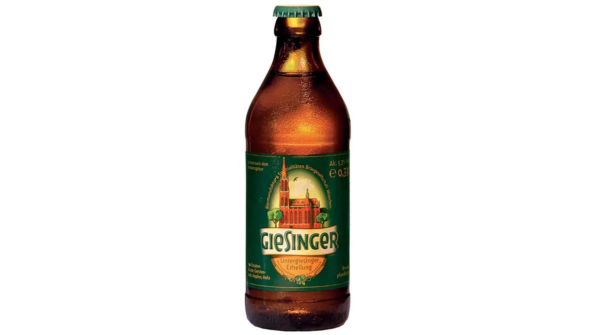 Giesinger Bräu Erhellung 0,33 l