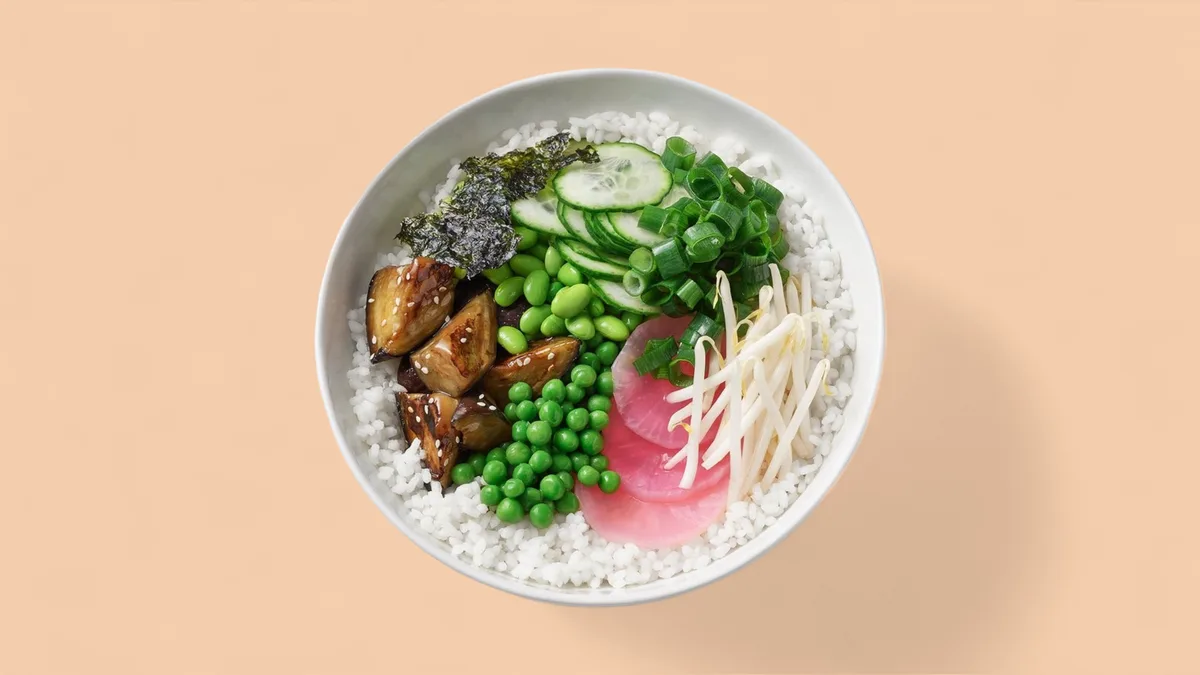 Tokyo Sushi Bowl
