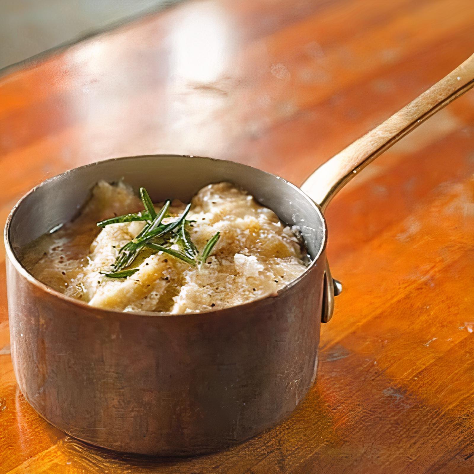 House-Milled Polenta
