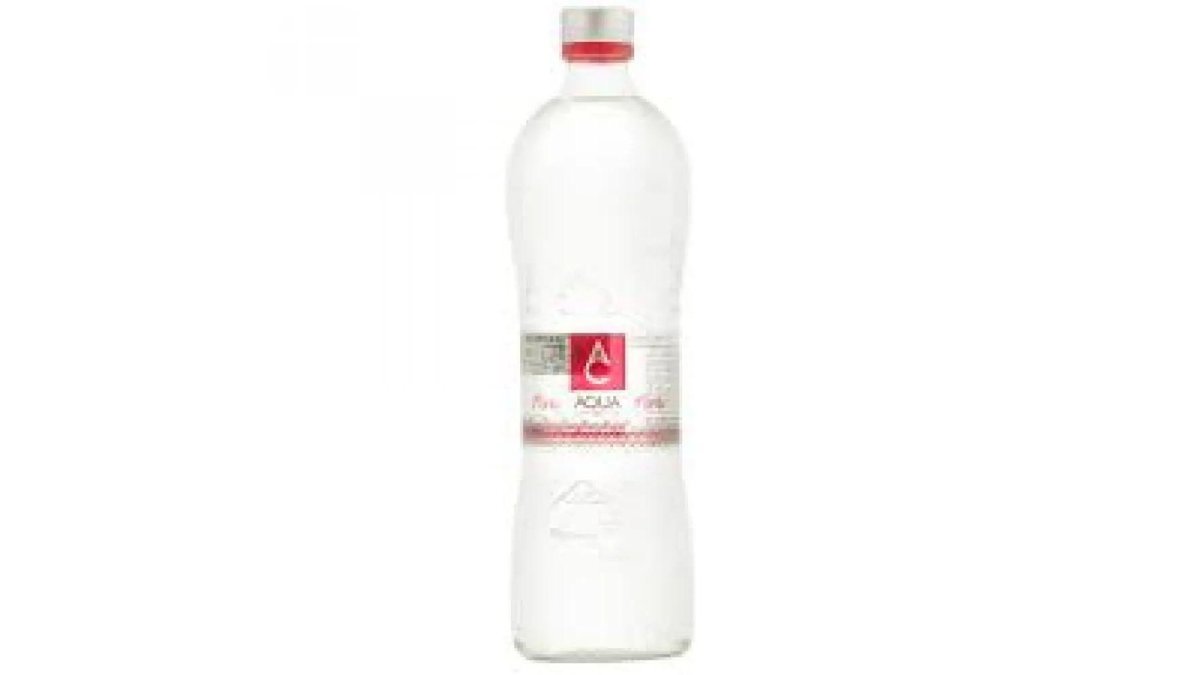 Aqua carpatica minerală forte
