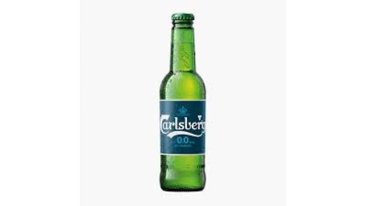 Carlsberg fără alcool