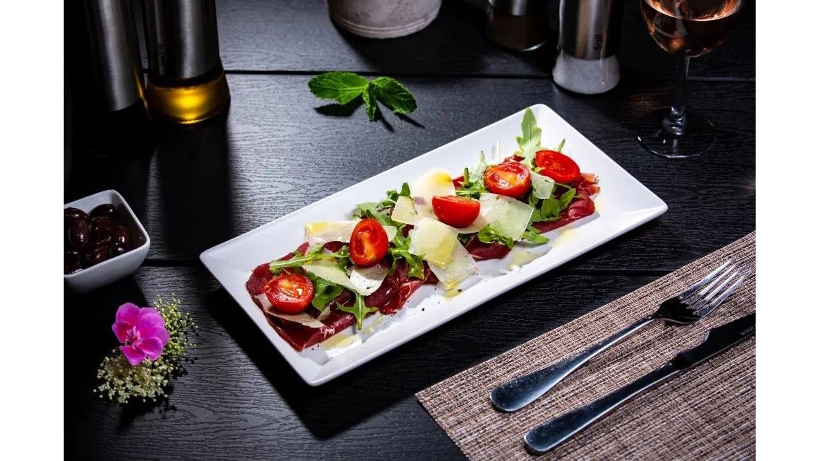 Carpaccio di bresaola