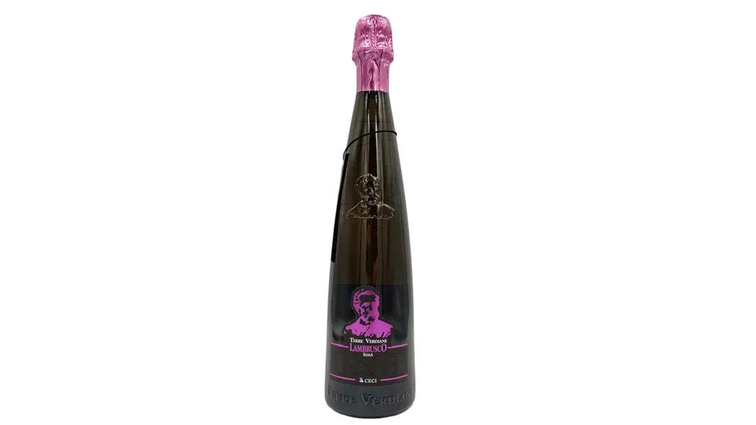 Ceci - terre verdiane - lambrusco rose