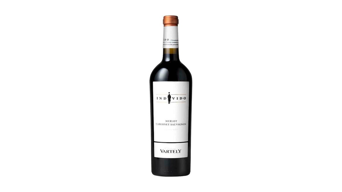 Chateau vartely - individo cabernet and merlot