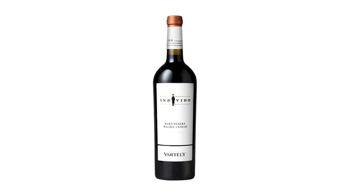 Chateau vartely - individo rara neagra and malbec and syrah