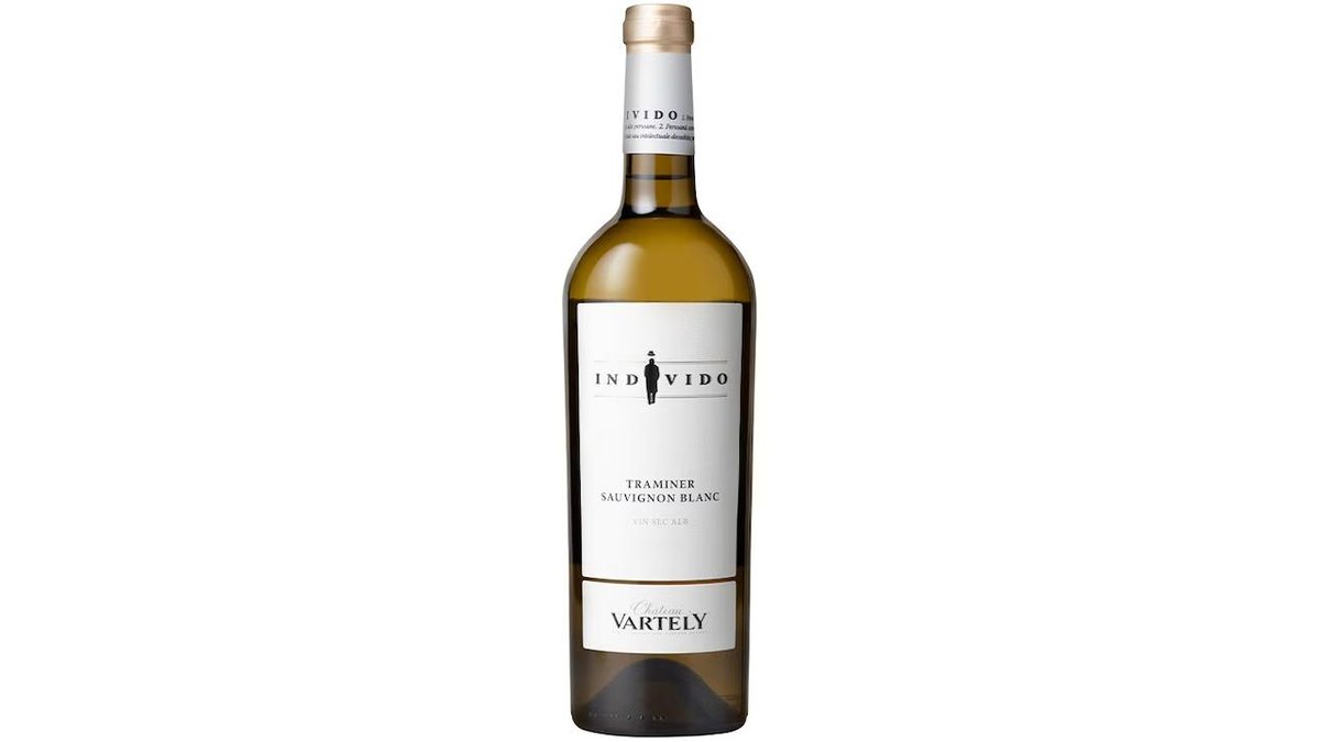 Chateau vartely - individo traminer and sauvignon blanc