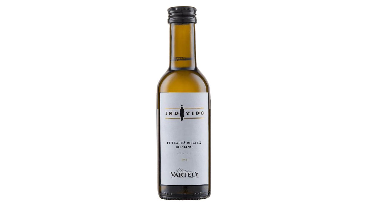 Individo - feteasca regala and riesling